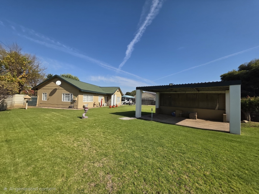 3 Bedroom Property for Sale in Jan Cillierspark Free State